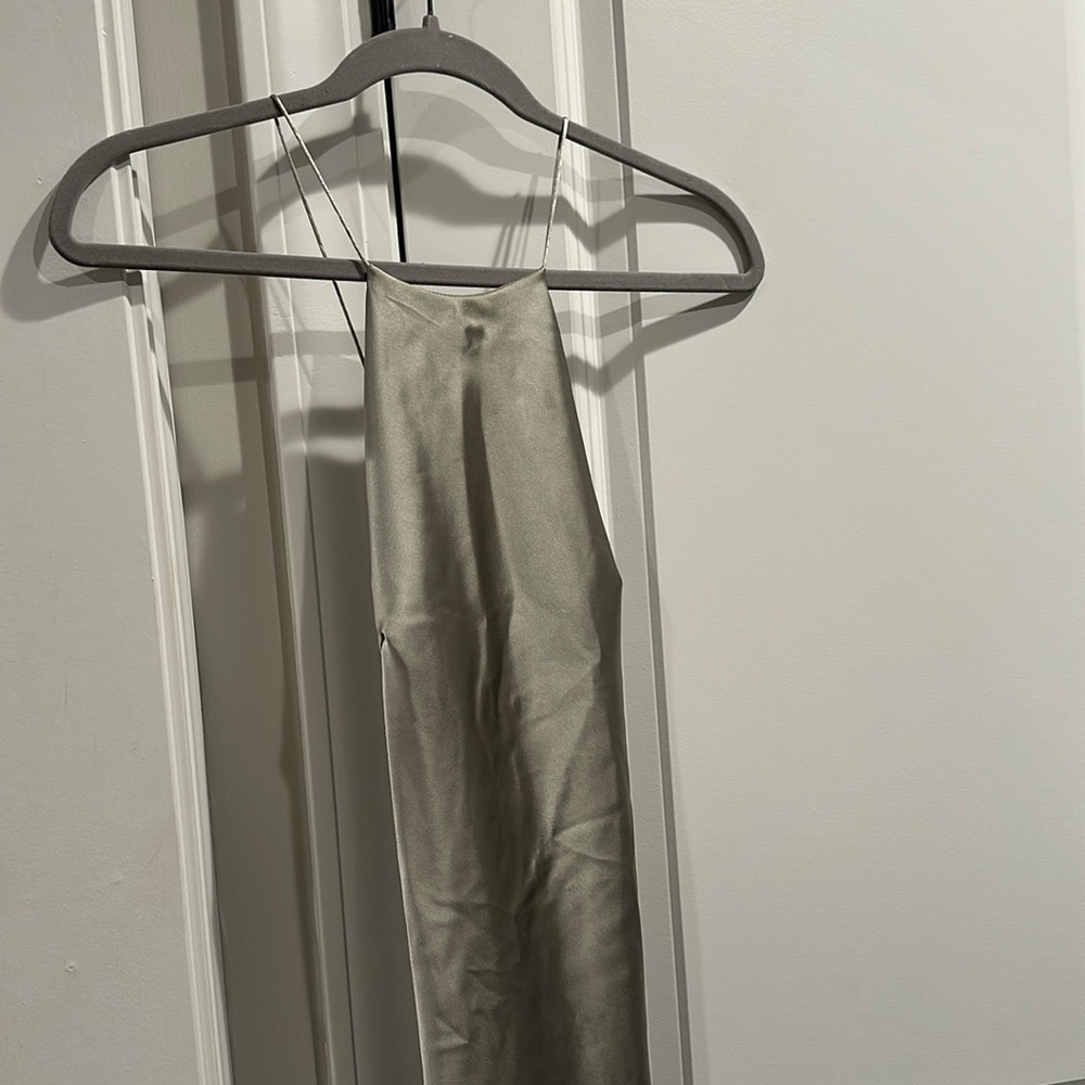 Zara formal dress